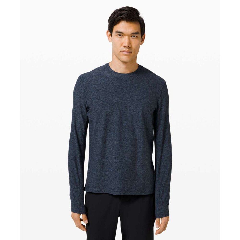 EUC Lululemon Surge Warm Long Sleeve